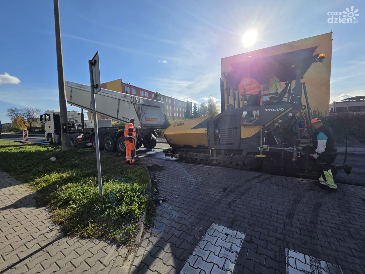 Kielce kończą kolejne remonty w ramach programu „Kielce bez dziur”