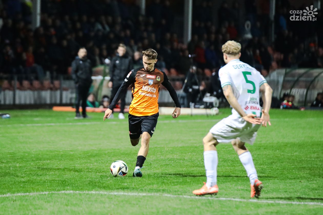 Seria KSZO bez wygranej przedłużona