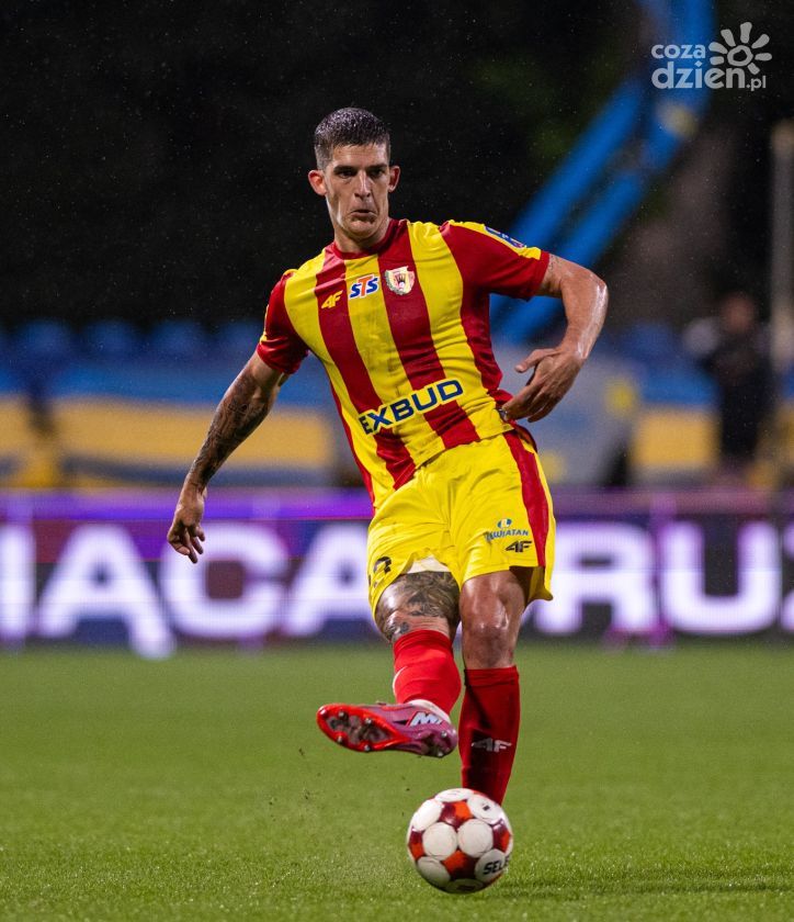 Slobodan Rubezić przed meczem ze Zniczem Pruszków: „W Pucharze zawsze trzeba dać z siebie 100%”