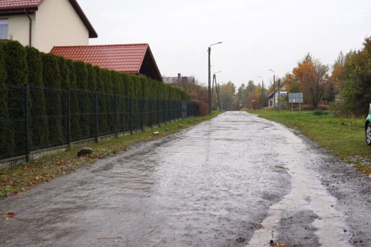 Duże zainteresowanie firm budową ulic na osiedlu Ptasie