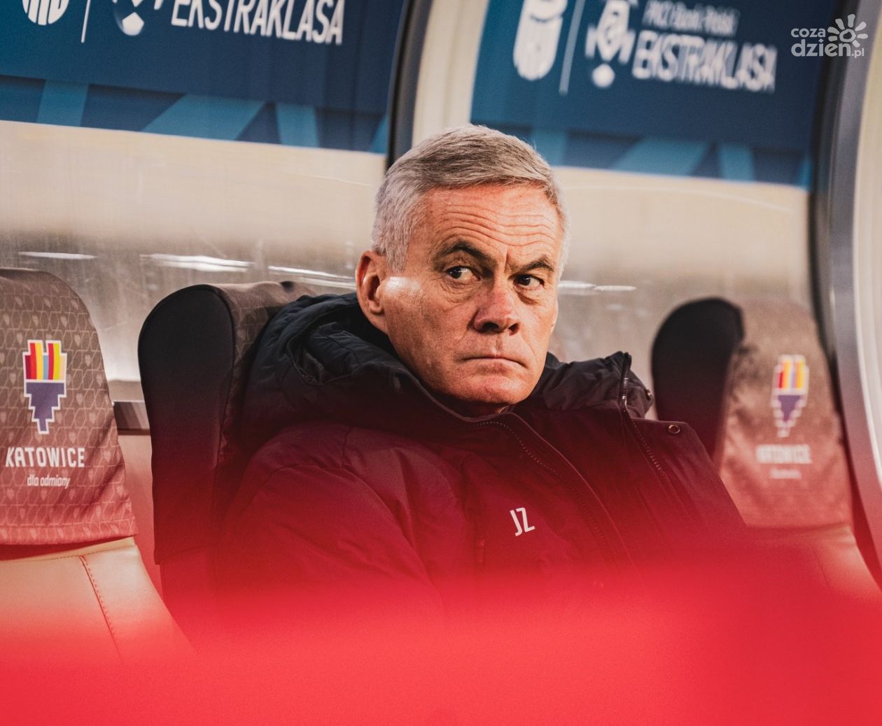 Jacek Zieliński przed meczem 1/16 finału Pucharu Polski ze Zniczem Pruszków: 