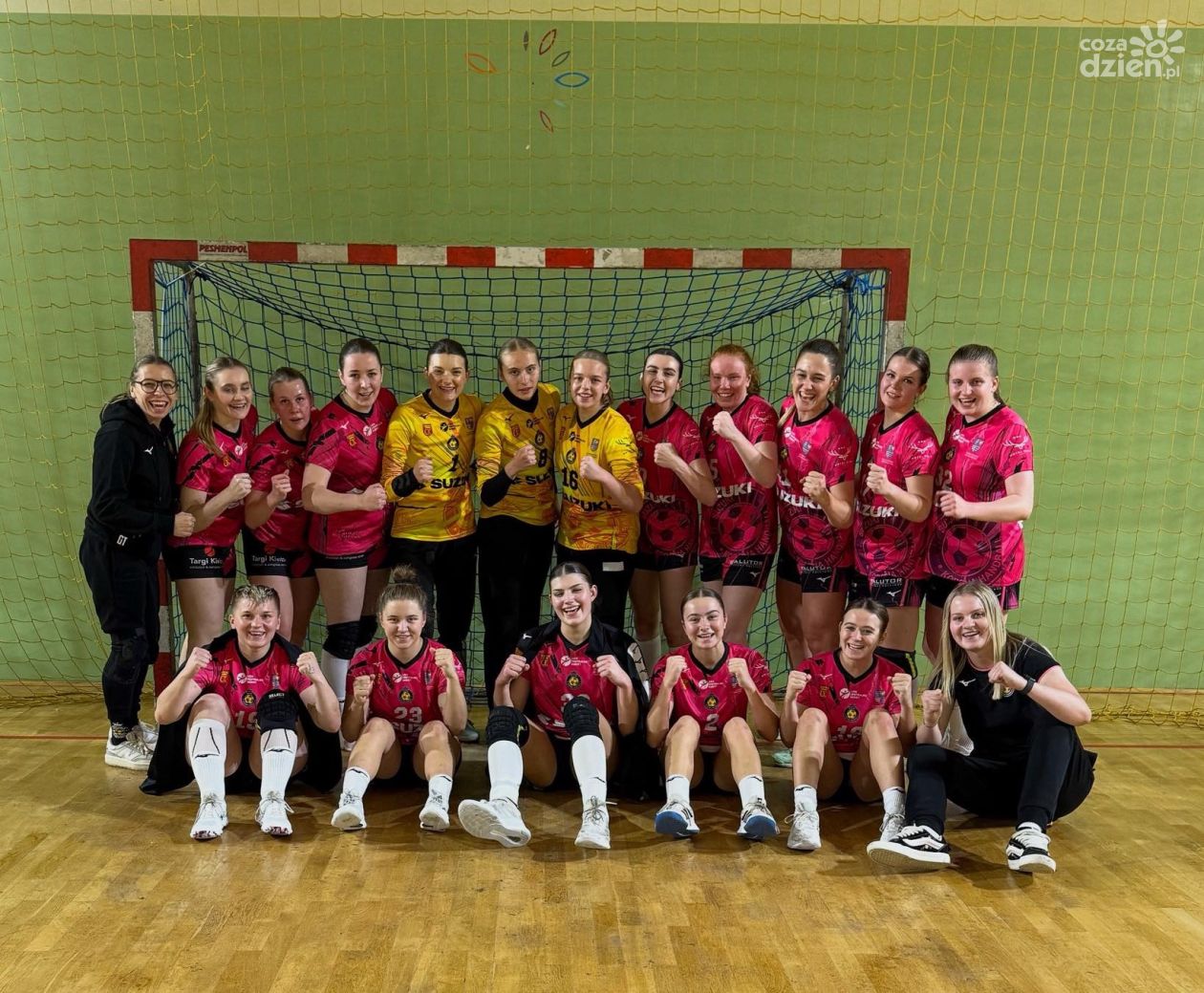 Suzuki Korona Handball Kielce z kolejnym zwycięstwem – trzy punkty wracają do stolicy świętokrzyskiego