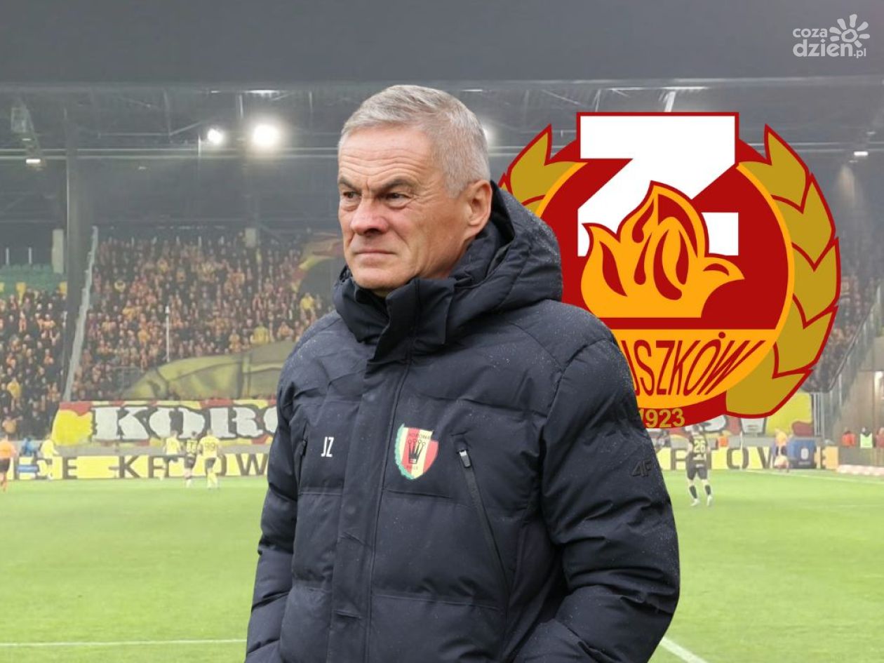 Korona Kielce przed meczem ze Zniczem Pruszków: „Traktujemy rywala bardzo poważnie”