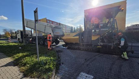 Kielce kończą kolejne remonty w ramach programu „Kielce bez dziur”
