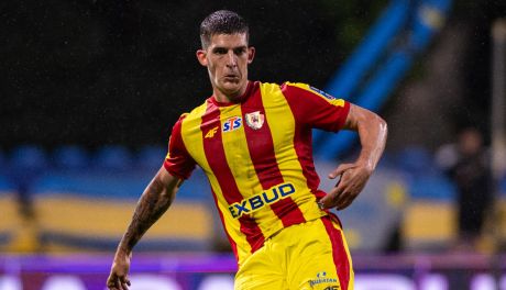 Slobodan Rubezić przed meczem ze Zniczem Pruszków: „W Pucharze zawsze trzeba dać z siebie 100%”