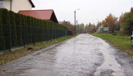 Duże zainteresowanie firm budową ulic na osiedlu Ptasie