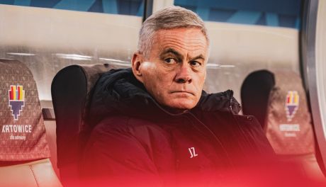 Jacek Zieliński przed meczem 1/16 finału Pucharu Polski ze Zniczem Pruszków: "Traktujemy ten mecz bardzo poważnie"