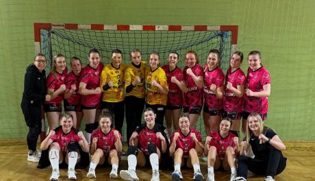 Suzuki Korona Handball Kielce z kolejnym zwycięstwem – trzy punkty wracają do stolicy świętokrzyskiego