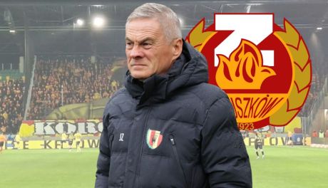 Korona Kielce przed meczem ze Zniczem Pruszków: „Traktujemy rywala bardzo poważnie”