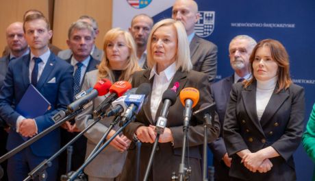 Świętokrzyskie szpitale czekają na 105 milionów złotych. Samorząd apeluje do rządu o natychmiastową wypłatę należności