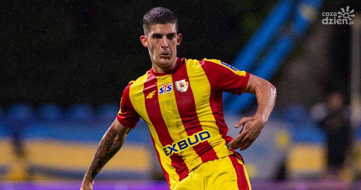 Slobodan Rubezić przed meczem ze Zniczem Pruszków: „W Pucharze zawsze trzeba dać z siebie 100%”