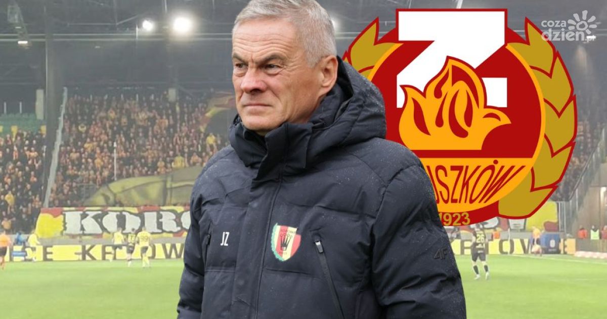 Korona Kielce przed meczem ze Zniczem Pruszków: „Traktujemy rywala bardzo poważnie”