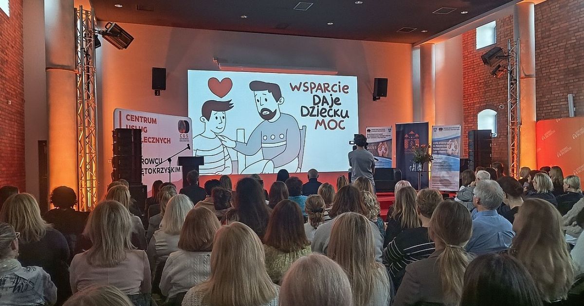 Przemoc wobec dzieci to przez cały czas problem