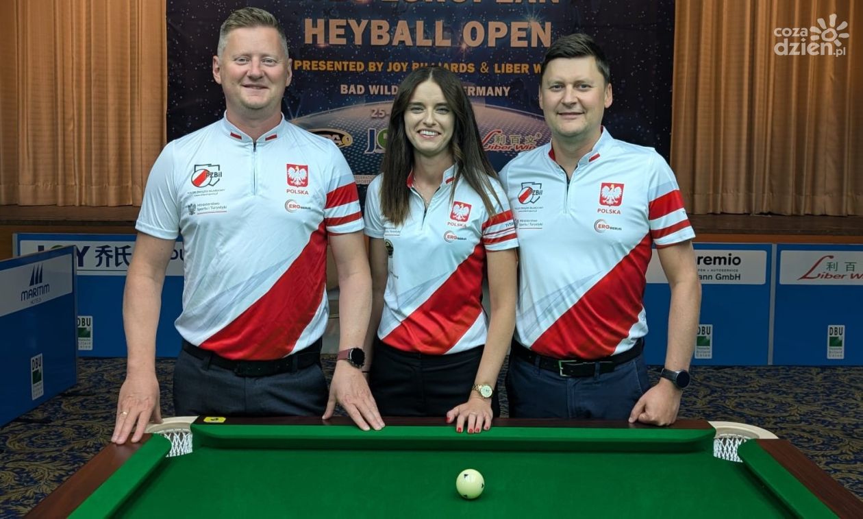 Katarzyna Wesołowska (FORTIS Bilard Kielce) piąta w Pucharze Świata w Peru i Meksyku. Przed nią mistrzostwa świata w Australii