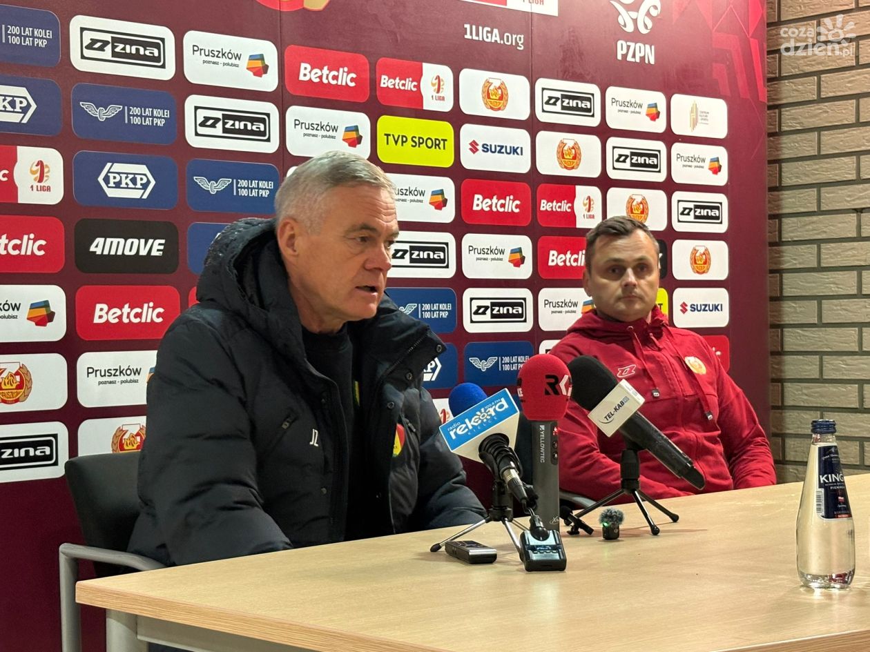 Korona z awansem i czystym kontem. Zieliński: „To był trudny mecz, ale najważniejsze, że zwycięski”