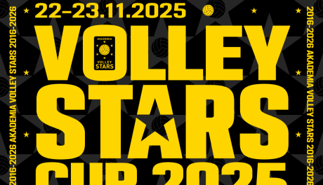 Volley Stars Cup 2025 – rekordowe zainteresowanie turniejem siatkarskim w Ostrowcu Świętokrzyskim