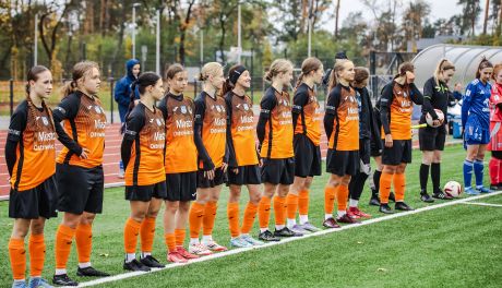 Przegrana piłkarek KSZO 1929 na zakończenie ligowej jesieni