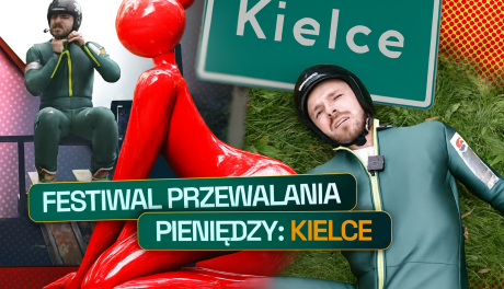 Kielce w krzywym zwierciadle sztuki. Kanał Zero komentuje artystyczne inwestycje miasta