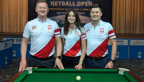 Katarzyna Wesołowska (FORTIS Bilard Kielce) piąta w Pucharze Świata w Peru i Meksyku. Przed nią mistrzostwa świata w Australii