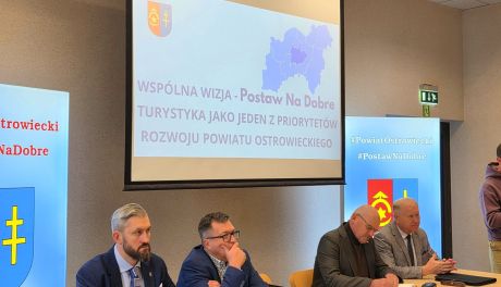 Powiat ostrowiecki chce inwestować w turystykę