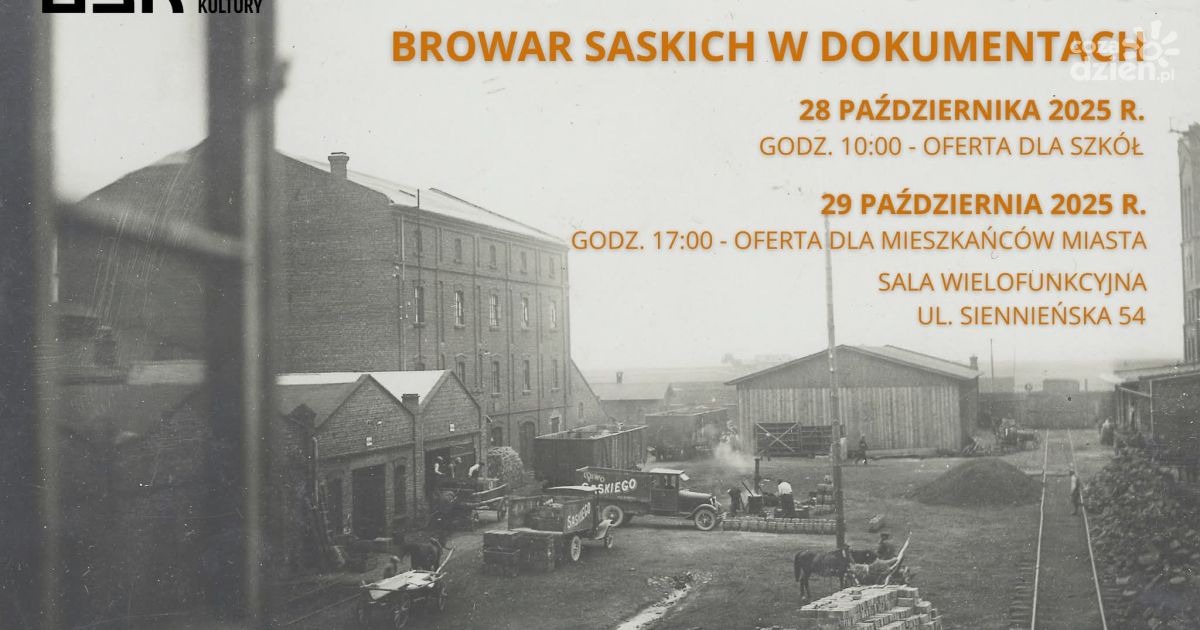 Ostrowieckie browar odkrywa tajemnice