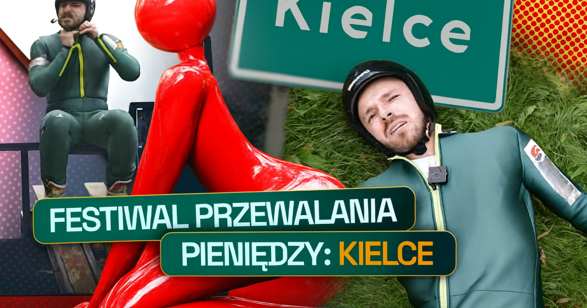 Kielce w krzywym zwierciadle sztuki. Kanał Zero komentuje artystyczne inwestycje miasta
