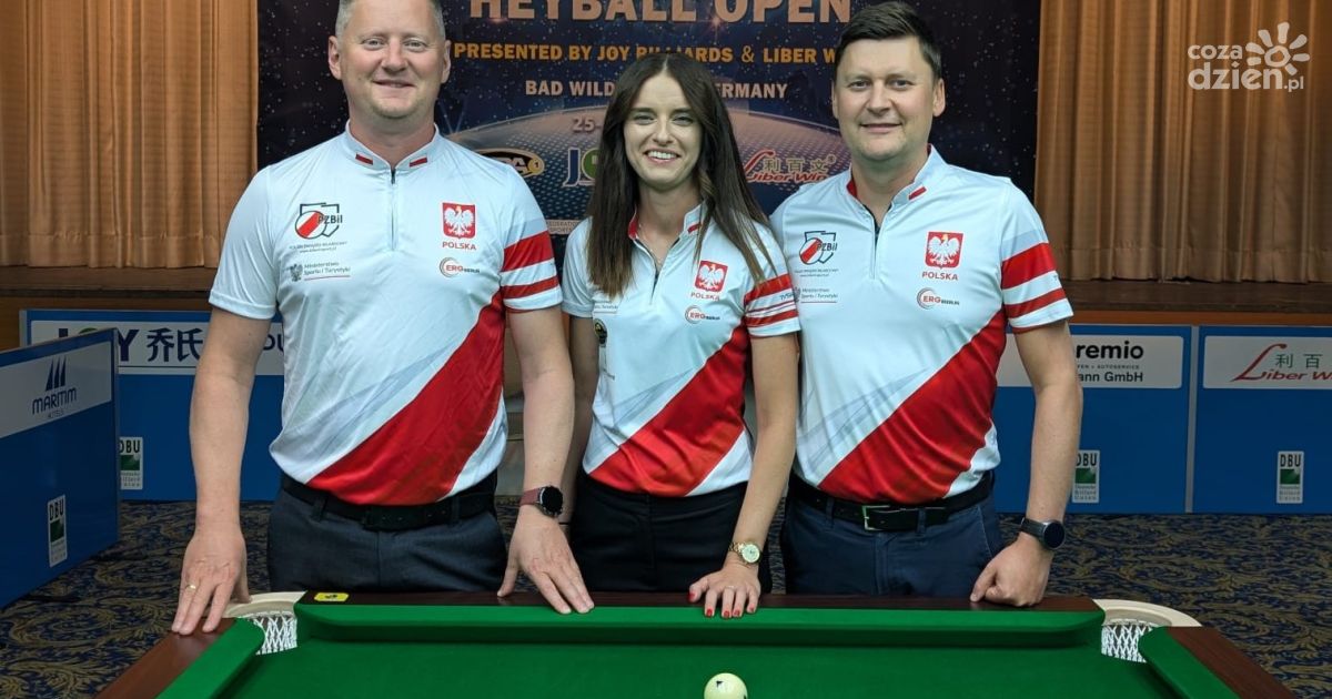 Katarzyna Wesołowska (FORTIS Bilard Kielce) piąta w Pucharze Świata w Peru i Meksyku. Przed nią mistrzostwa świata w Australii