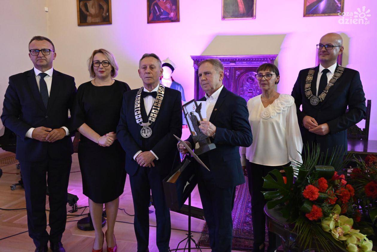 Ostrowczanin laureatem sandomierskiej nagrody 
