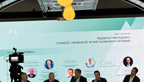 Specjalna Strefa Ekonomiczna „Starachowice” na międzynarodowym forum gospodarczym