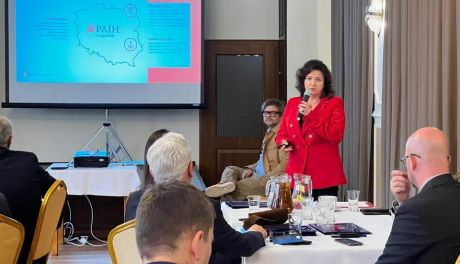 Włoszczowa 2025 – rozmowy o rozwoju lokalnego biznesu