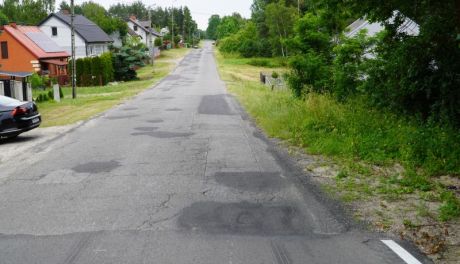 Rusza II etap rozbudowy drogi powiatowej Majków–Michałów