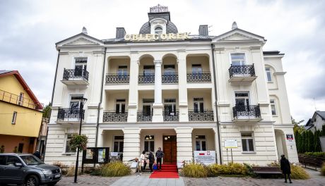 Sanatorium „Oblęgorek” w Busku-Zdroju odzyskało dawny blask 