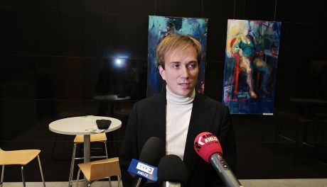 Chopin w Kielcach. Andrzej Wierciński wystąpił w Filharmonii Świętokrzyskiej