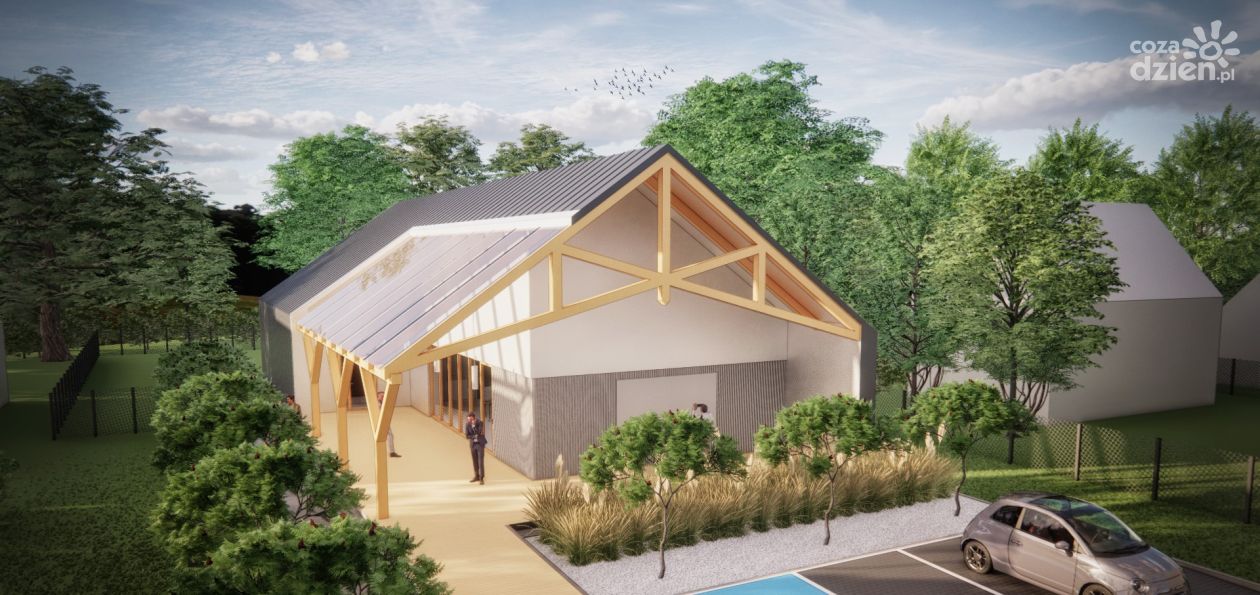 Nowy Ośrodek Kultury i Tradycji powstanie w Oblęgorku.