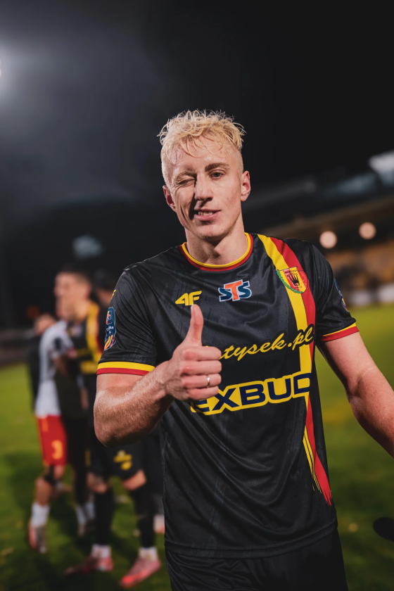 Wojciech Kamiński przed meczem z Piastem: „To dla mnie wyjątkowy mecz, ale jedziemy po trzy punkty”