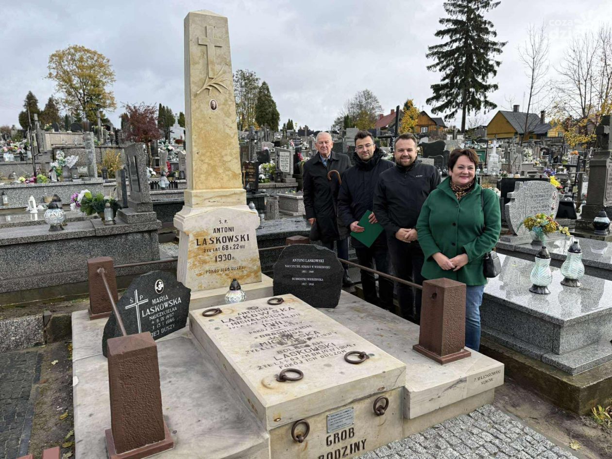 Kwesty przed starachowickimi nekropoliami 