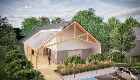 Nowy Ośrodek Kultury i Tradycji powstanie w Oblęgorku. 