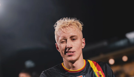 Wojciech Kamiński przed meczem z Piastem: „To dla mnie wyjątkowy mecz, ale jedziemy po trzy punkty”