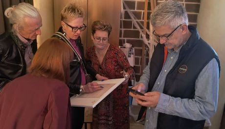 Escape room przypomina historię "Staszica"