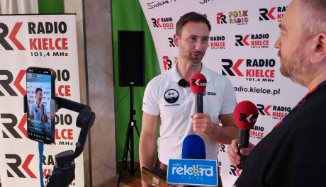 Drugi Polak w kosmosie spotkał się ze studentami Politechniki Świętokrzyskiej