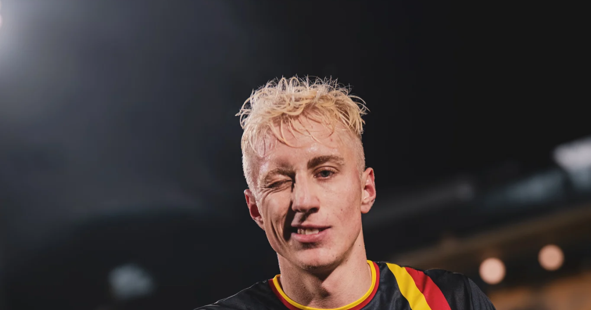 Wojciech Kamiński przed meczem z Piastem: „To dla mnie wyjątkowy mecz, ale jedziemy po trzy punkty”