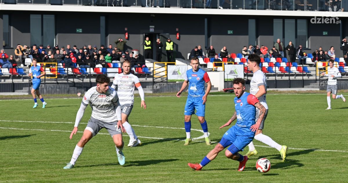 Zmiany w MLKS Sparta Kazimierza Wielka – nowy zarząd i pożegnanie trenera