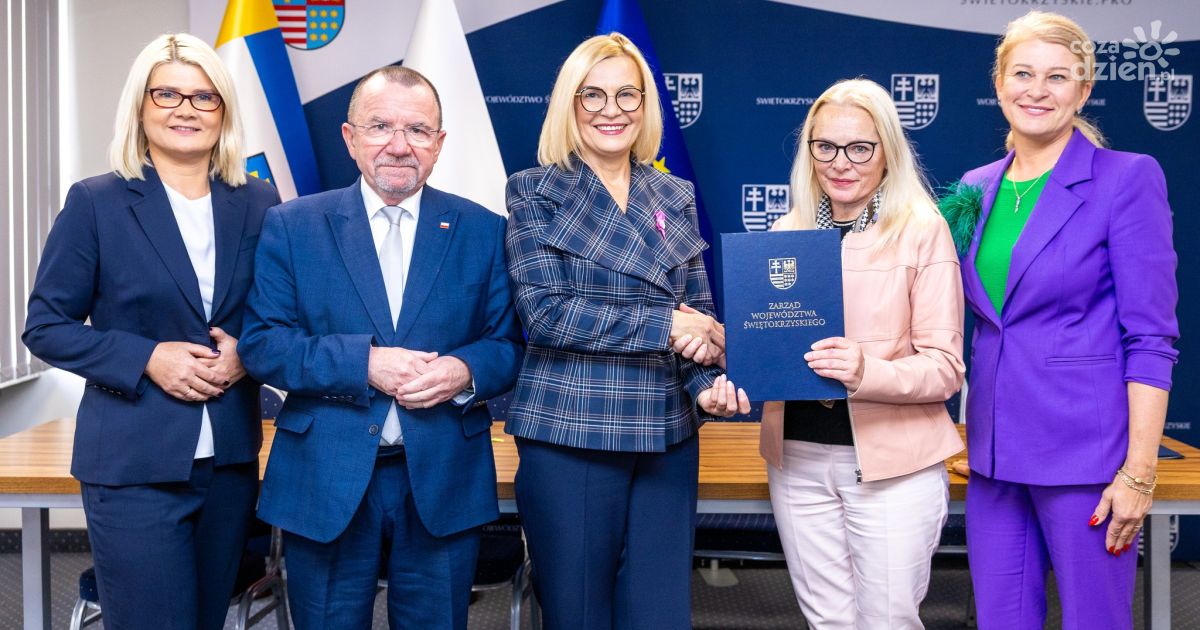 Inwestycja w ludzi i zdrowie – klucz do rozwoju regionu