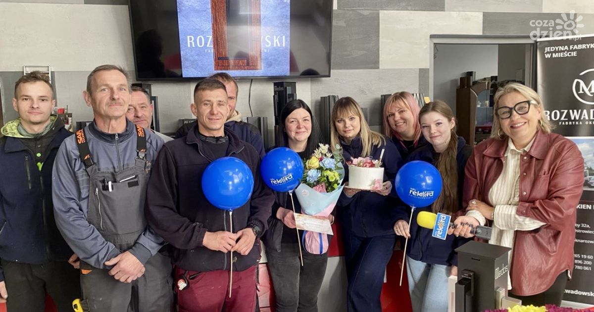 Rekordowa Niespodzianka dla Joanny