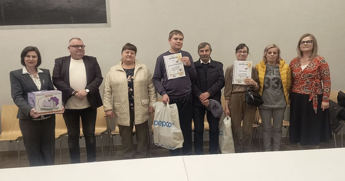 Ten konkurs edukuje i uwrażliwia