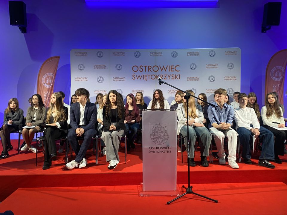 Podsumowali pierwszą kadencję i prezentują nowych kandydatów do Młodzieżowej Rady Miasta