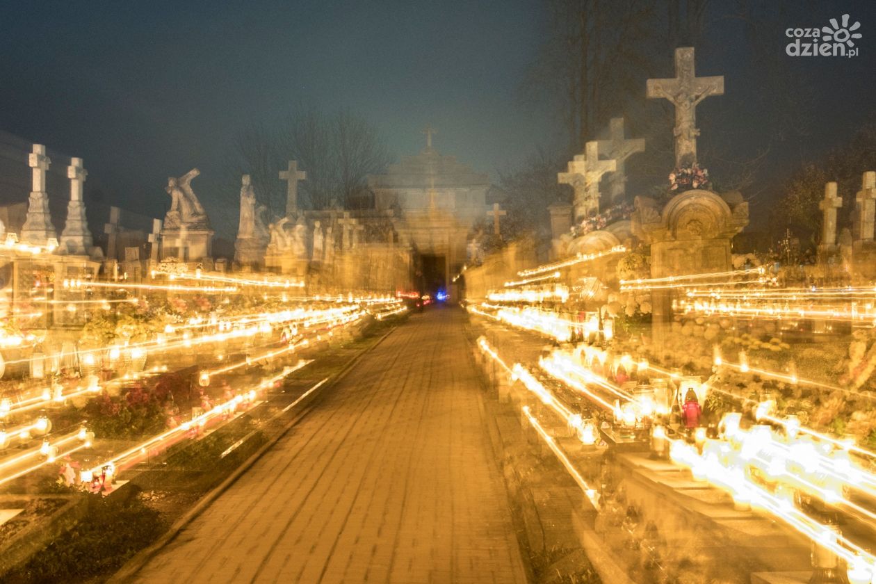  Dziś uroczystość Wszystkich Świętych