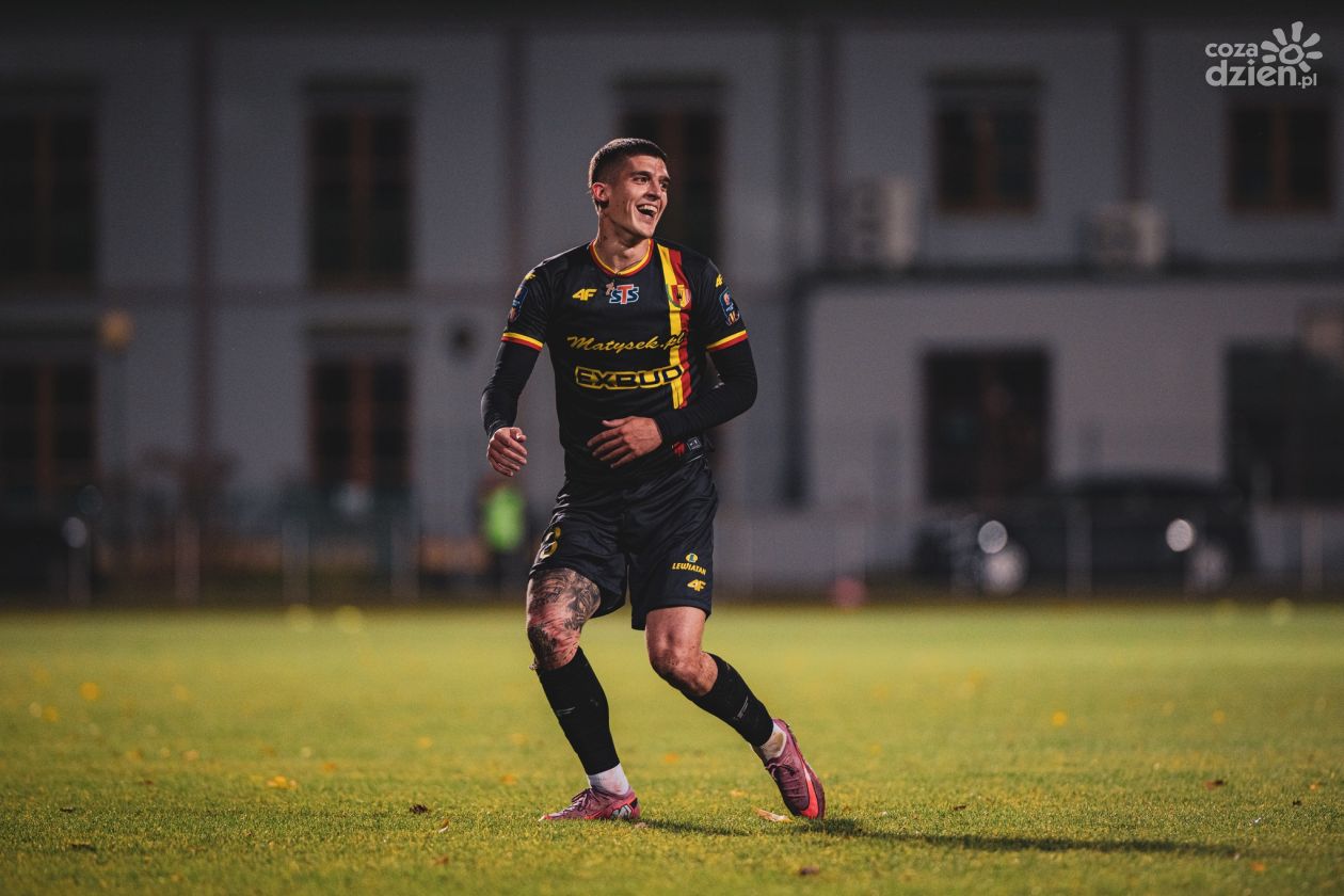 Straszny mecz w Halloween. Korona bezbramkowo remisuję w Gliwicach