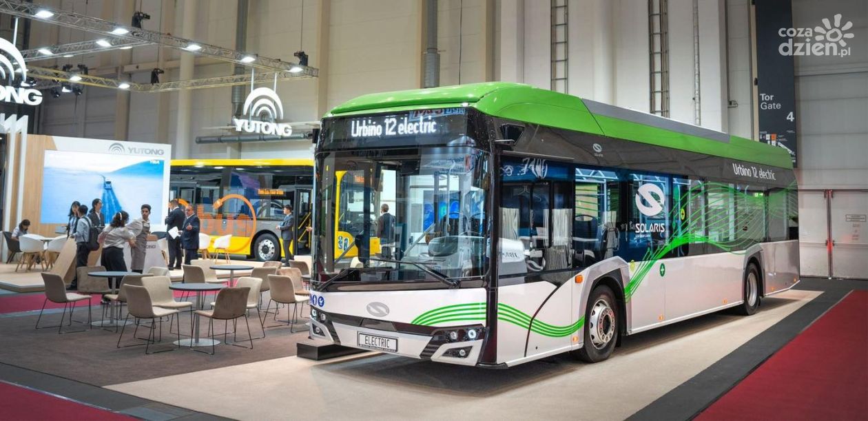 Fundusze UE rozwijają transport w Rzeszowie, Kielcach i Białymstoku