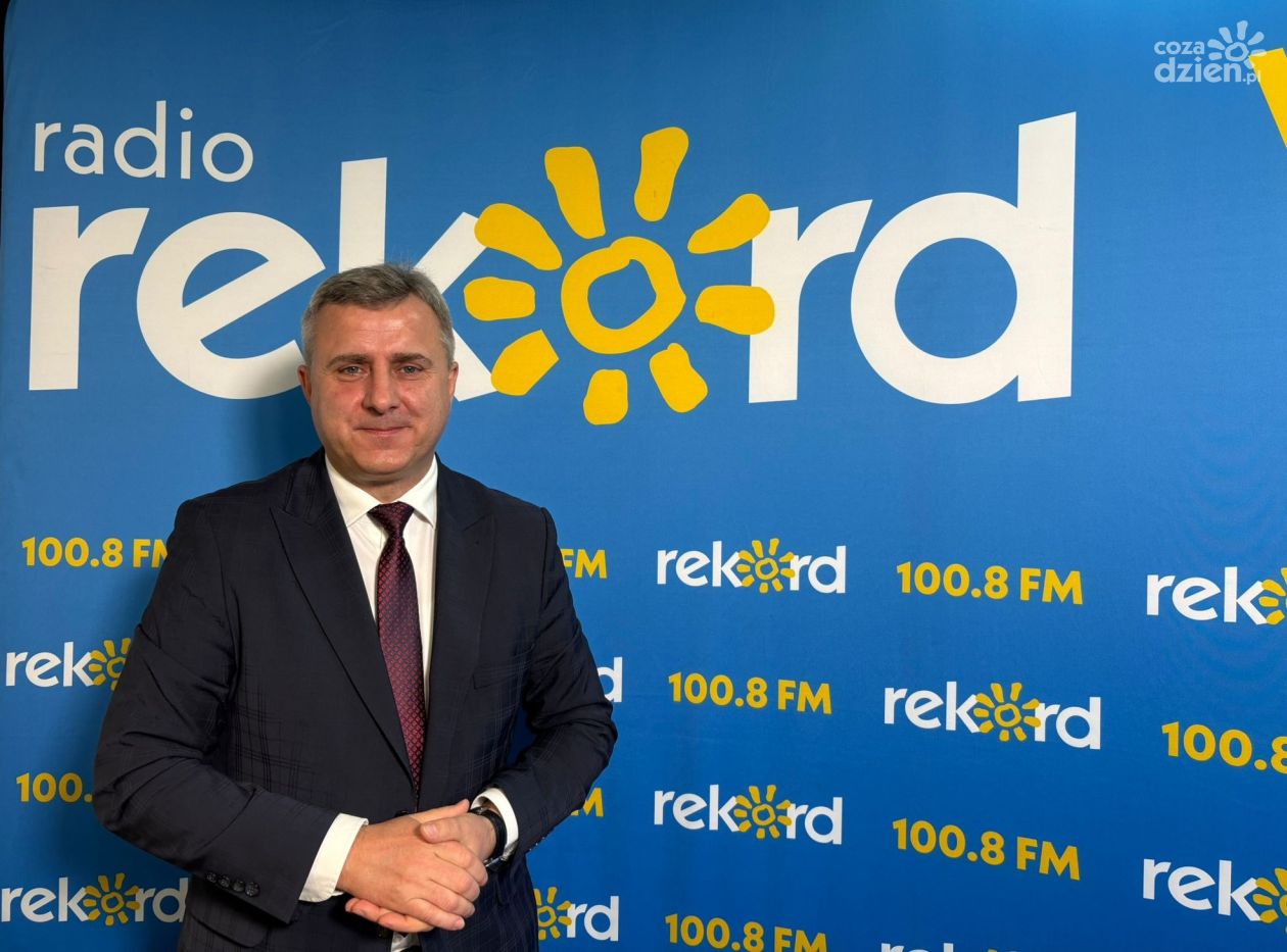 D. Meresiński: Wszystkie szkoły w gminie Daleszyce z funkcjonalnymi salami gimnastycznymi. Taki był cel